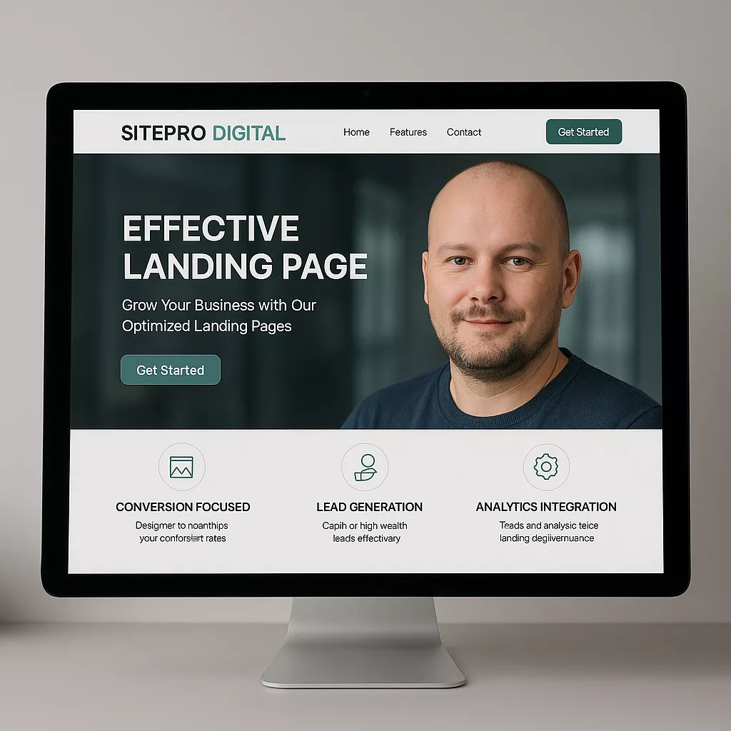 Landing Page Demo